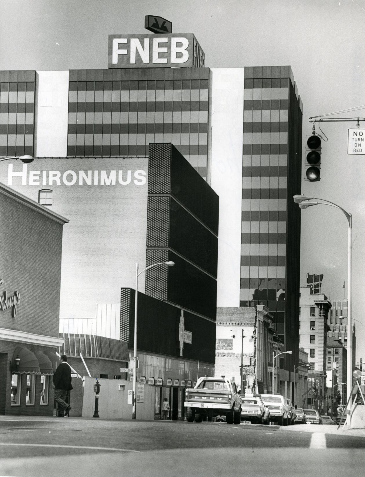 Heironimus in 1978
